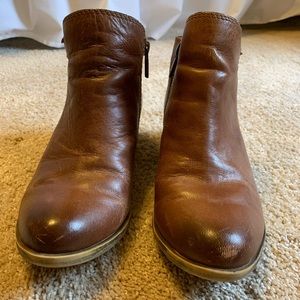 Lucky Brand booties